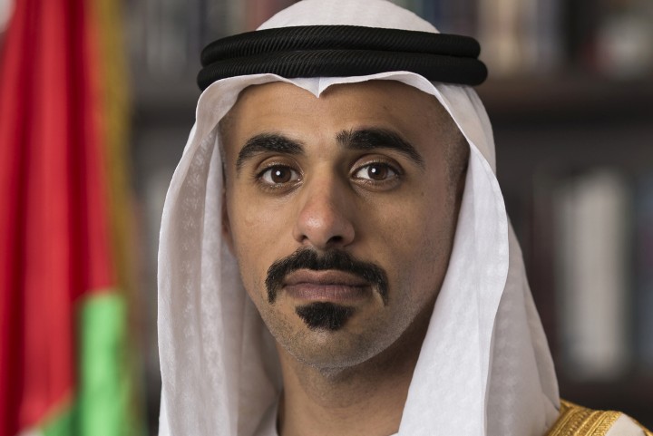 Presiden UEA Tunjuk Putra Sulung Khaled bin Zayed Al Nahyan Jadi Putra Mahkota Abu Dhabi. (TheTimesofIsrael/Foto)