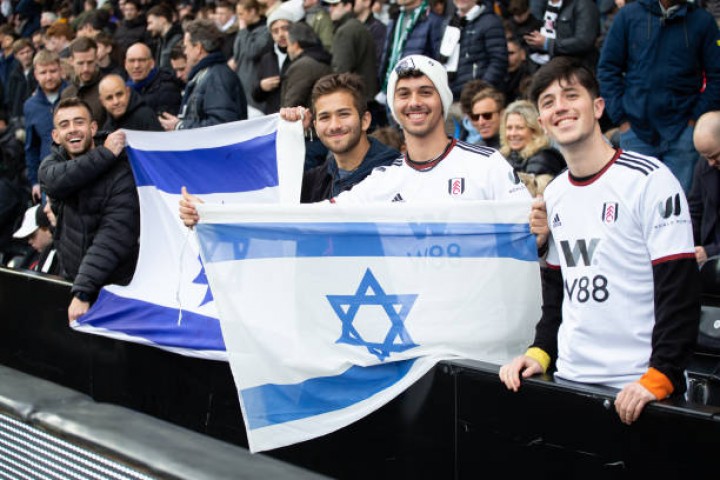 5 Negara Ini Juga Kecam Israel di Dunia Olahraga, Nomor 1 Swedia!. (Ilustrasi/republika/Foto)