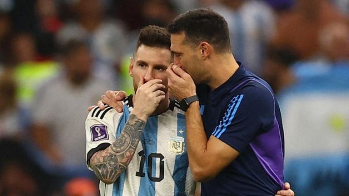 Argentina Berpeluang Besar Jadi Tuan Rumah Piala Dunia U-20 2023, Begini Reaksi Lionel Messi. (CNNIndonesia/Foto)