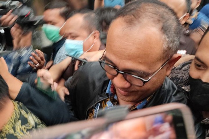 Sudah Tersangka, Kenapa Rafael Alun Ditahan? Begini Kata KPK. (MediaIndonesia/Foto)