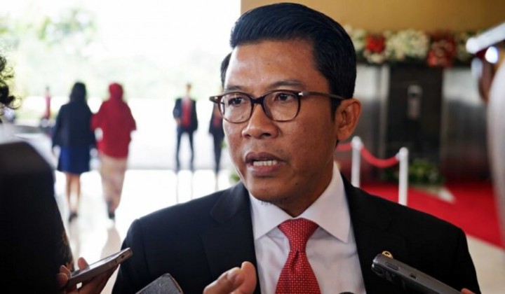 Mukhamad Misbakhun meminta kepada semua pihak untuk tidak menunggu Presiden Jokowi bicara keras soal transaksi janggal Kemenkeu. Sumber: pajak.com
