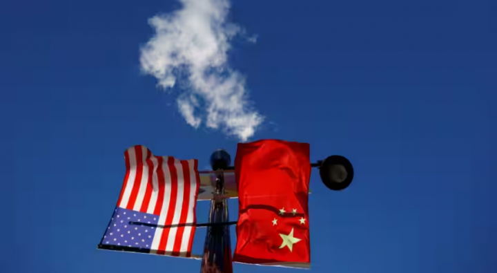 AS seruka anggota G7 untuk mencegah China intimidasi negara lain terkait ekonomi /Reuters