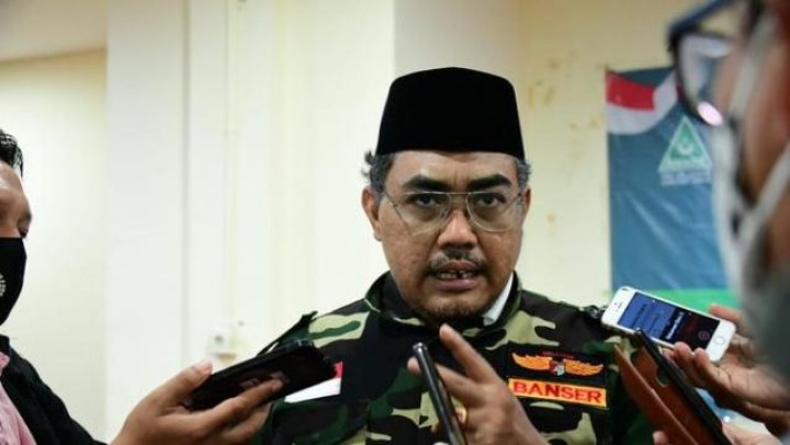  Wakil Ketua Umum PKB, Jazilul Fawaid meyakini banyak kerumitan dalam menentukan pasangan capres-cawapres meskipun koalisinya sudah gemuk. Sumber: Yahoo