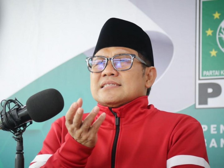 Analis Komunikasi Politik Hendri Satrio mengomentari elektabilitas terbaru Ketua Umum Partai Kebangkitan Bangsa (PKB) Muhaimin Iskandar. Sumber: detik.com