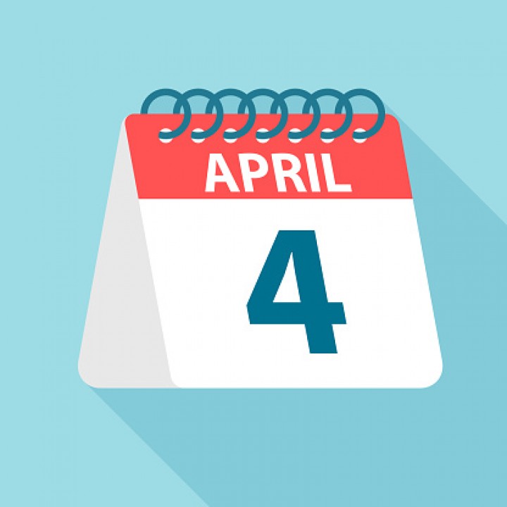 Berikut beberapa fakta dan peristiwa tercatat sejarah yang terjadi pada tanggal 4 April /istock