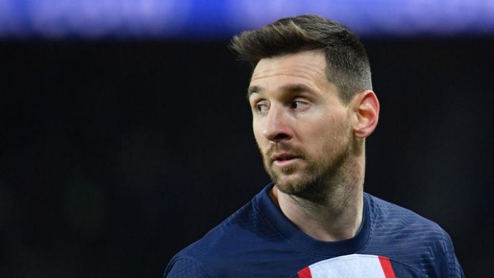 4 Bintang Barcelona Tolak Kepulangan Lionel Messi ke Camp Nou. (detik.com/Foto)