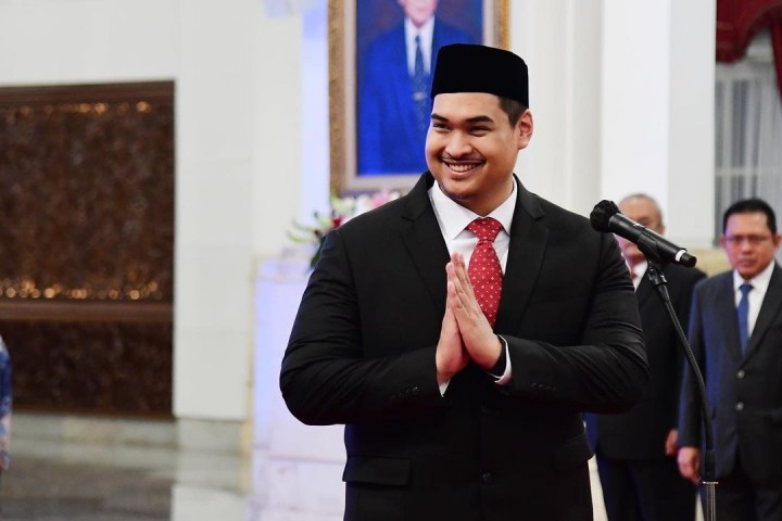 Melihat Cara Dito Ariotedjo Pisahkan Olahraga dengan Politik