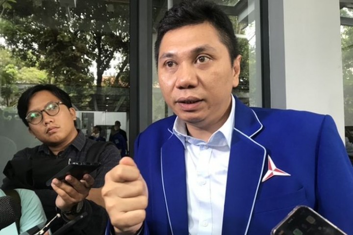 Cerita Rahasia Moeldoko Dibongkar Kader Demokrat