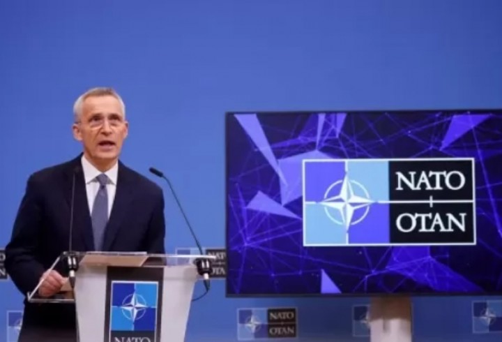 Sekretaris Jenderal NATO Jens Stoltenberg resmi mengumumkan bahwa Finlandia menjadi anggota ke-31 aliansi militer tersebut