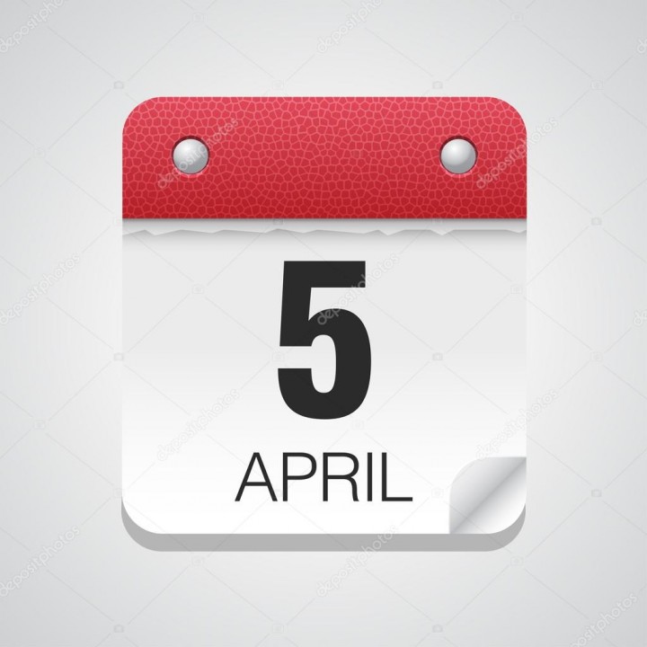 Berikut beberapa fakta dan peristiwa tercatat sejarah yang terjadi pada tanggal 5 April /depositphotos