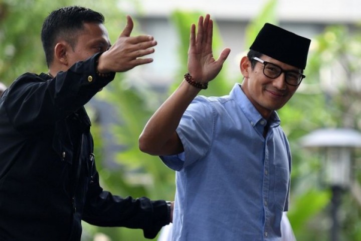 Dipastikan PPP Akan Gabung Partai, Sandiaga Uno: Nanti Saya Kabari