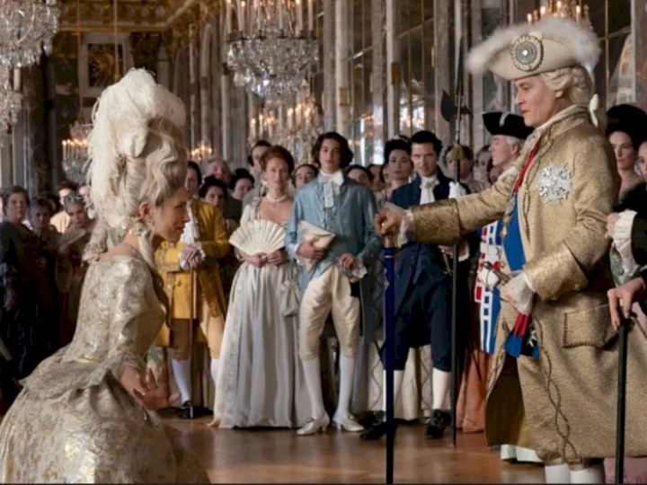 Jhonny Depp Comeback, Jadi Raja Louis XV di Film Festival Cannes 2023. (Indozone/Foto)