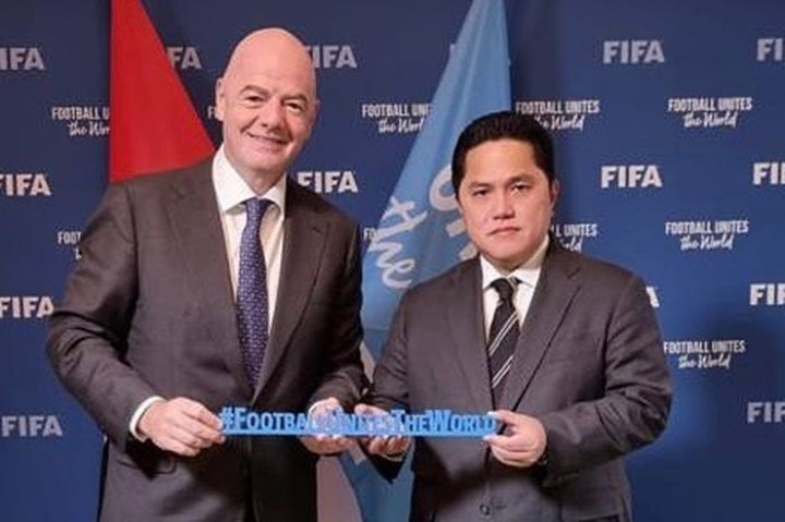 Nasib Mujur Indonesia, Lolos dari Sanksi FIFA hingga Berpeluang Jadi Tuan Rumah Piala Dunia U-17. (BolaSports/Foto)