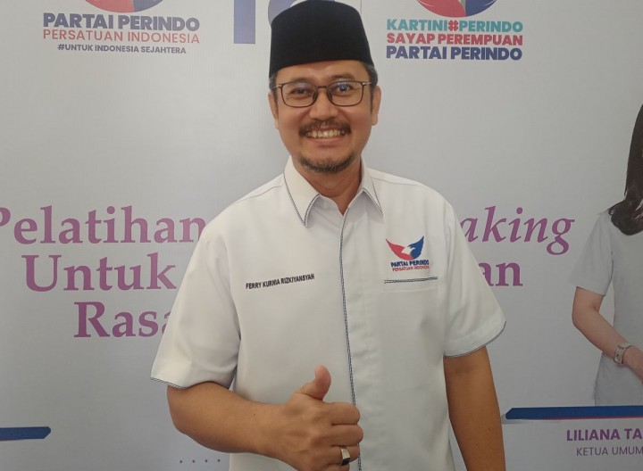 Setelah Gerindra, Perindo Lanjut Sambangi Golkar dan NasDem