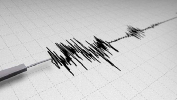 Gempa M 4,1 Terjadi di Maluku Tenggara. (Tribun/Foto)