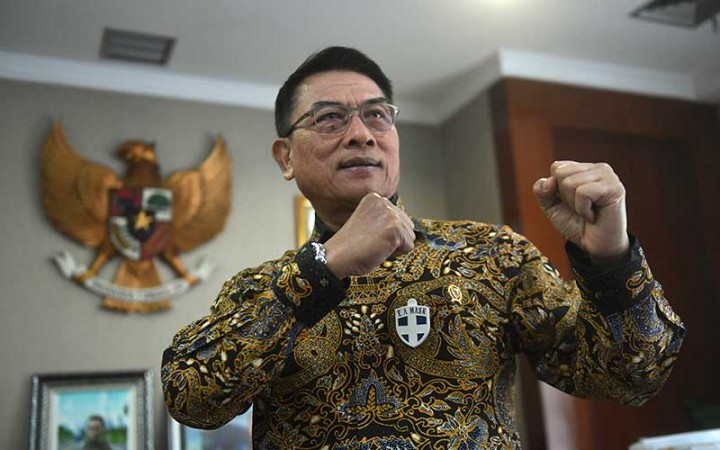 Pernyataan Terbaru Demokrat Soal Pengajuan PK Moeldoko