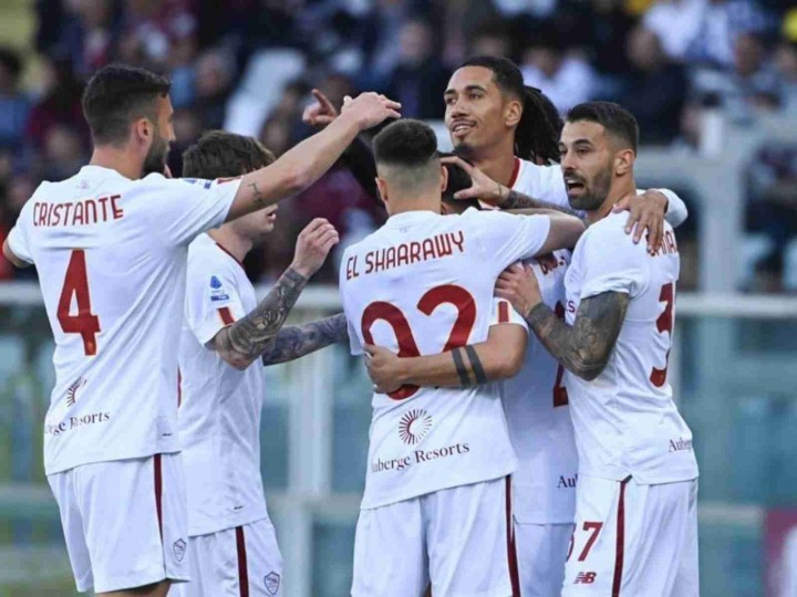 Hasil Liga Italia Torino vs AS Roma: Skor 0-1. (Sekadau.com/Foto)