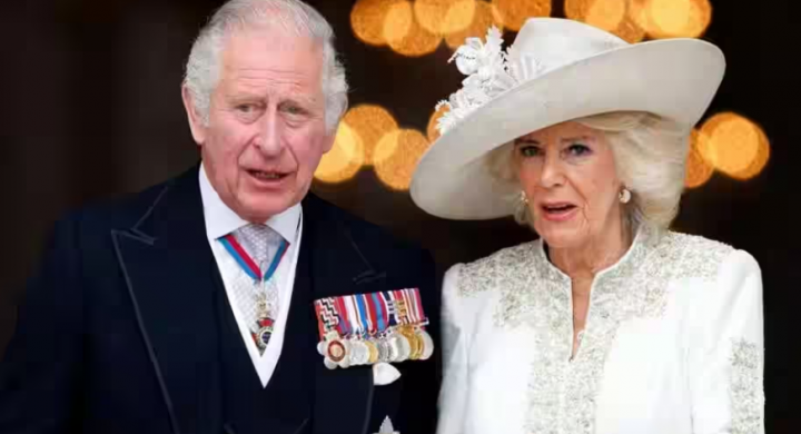 Putra tertua Ratu Elizabeth II, Raja Charles III dan istrinya akan dinobatkan pada 6 Mei /instagram
