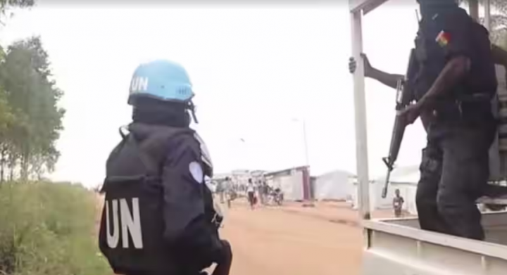 Pada hari Kamis, misi Perserikatan Bangsa-Bangsa di Kongo (MONUSCO) mengutuk serangan yang dilakukan oleh ADF dan menewaskan lebih dari 30 orang /Reuters
