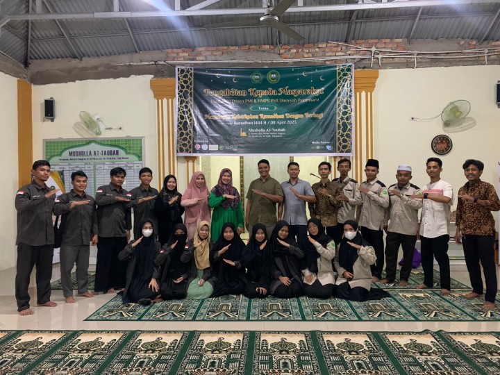 HMPS-PMI Institut Agama Islam Diniyyah Pekanbaru