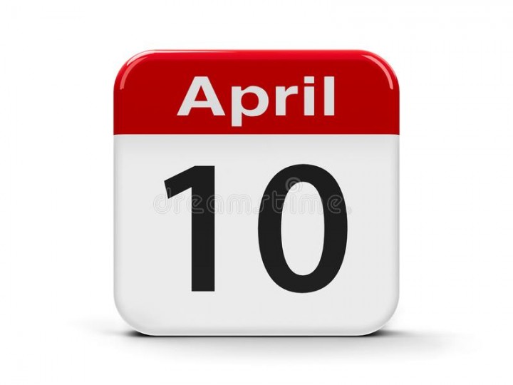 Berikut beberapa fakta dan peristiwa tercatat sejarah yang terjadi pada tanggal 10 April /dreamstime