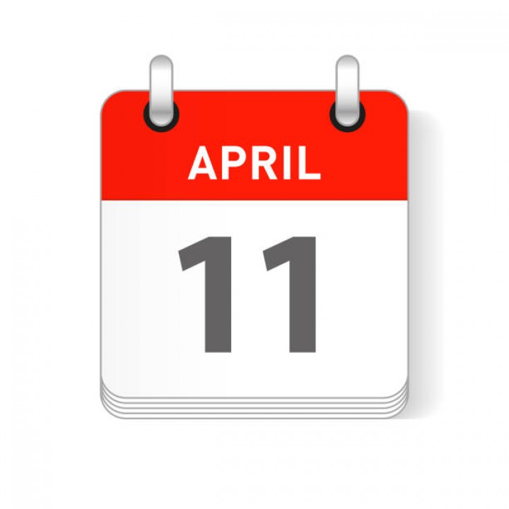 Berikut beberapa fakta dan peristiwa tercatat sejarah yang terjadi pada tanggal 11 April /istock