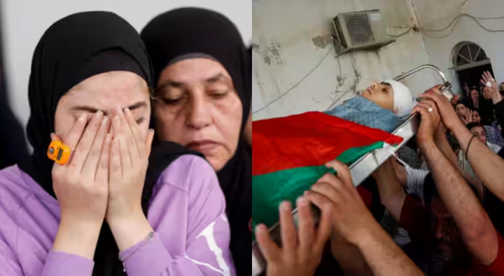 Kerusuhan Israel-Palestina kembali memakan korban jiwa /net