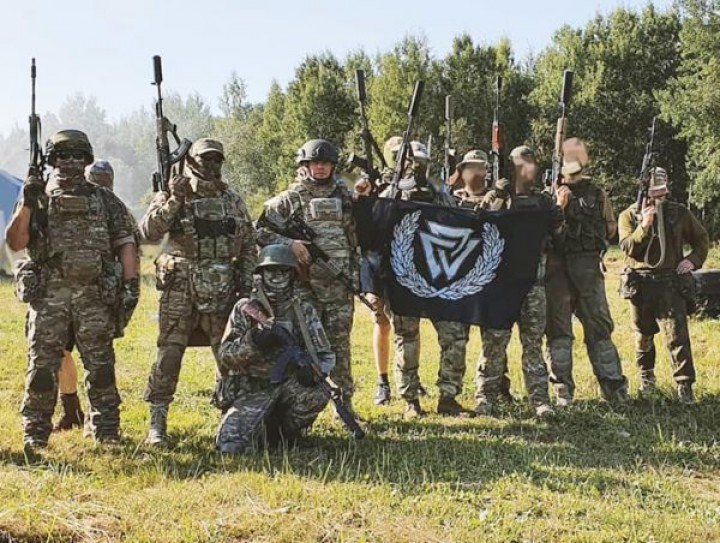 Viral! Tentara Bayaran Rusai Dituduh Penggal Tawanan Perang Ukraina. (IndonesiaSatu/Foto)
