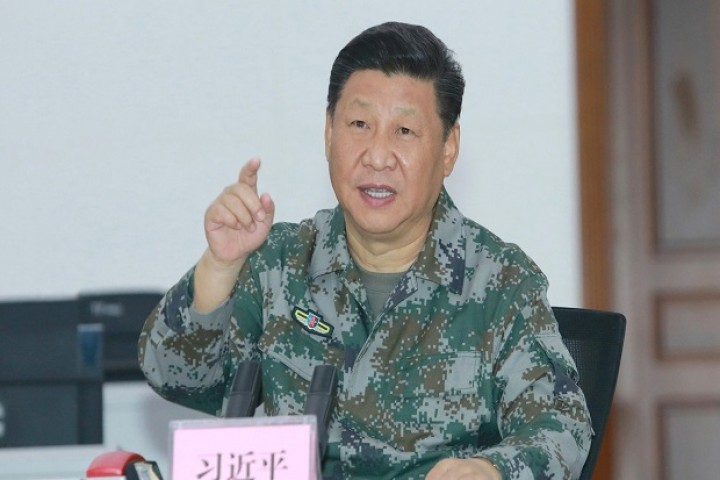 China Nyatakan Siap Berperang Lawan Taiwan Usai Latihan Tempur. (SINDONews/Foto)