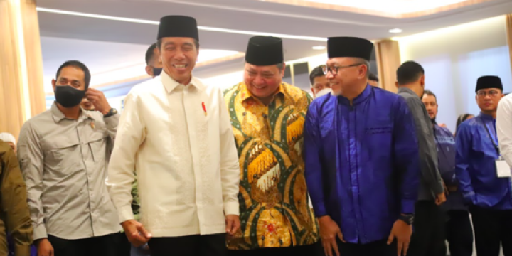 Pakar Ini Menilai Bakal Terbentuk Super Koalisi Besutan Partai Pendukung Pemerintah Jelang Pilpres 2024