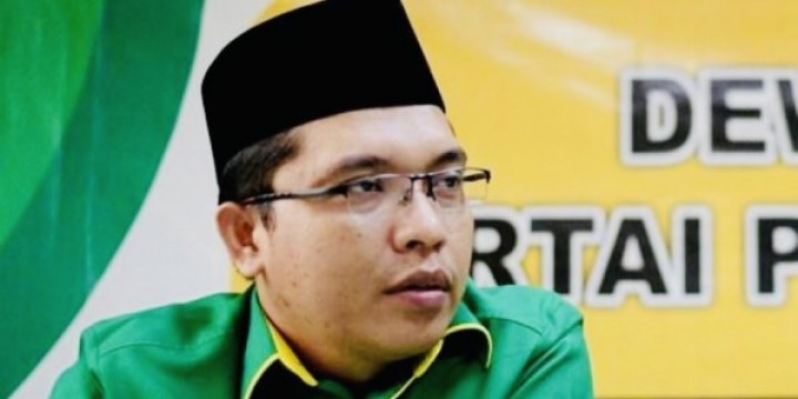 Pimpinan Pusat Generasi Muda Pembangunan Indonesia (GMPI) mengaku tengah membantu mendongkrak elektabilitas PPP. Sumber: telusur.co.id