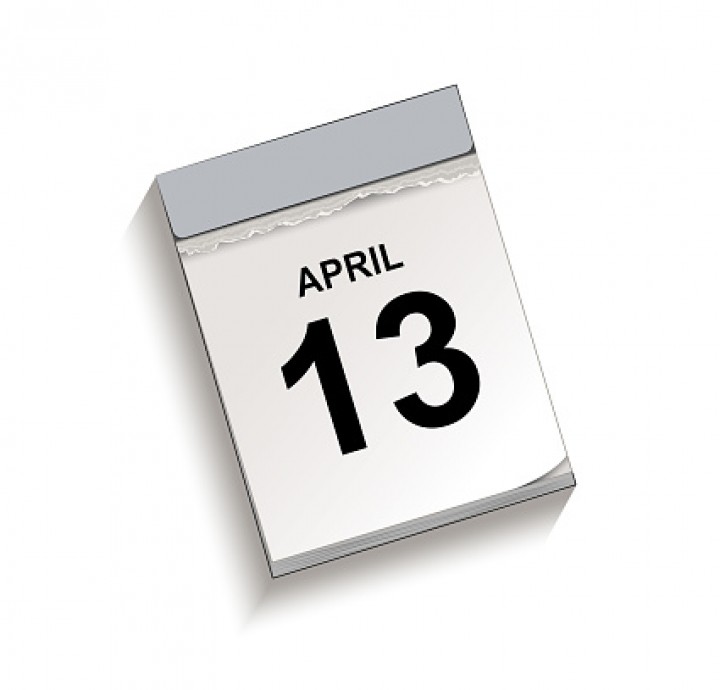 Berikut beberapa fakta dan peristiwa tercatat sejarah yang terjadi pada tanggal 13 April /istock