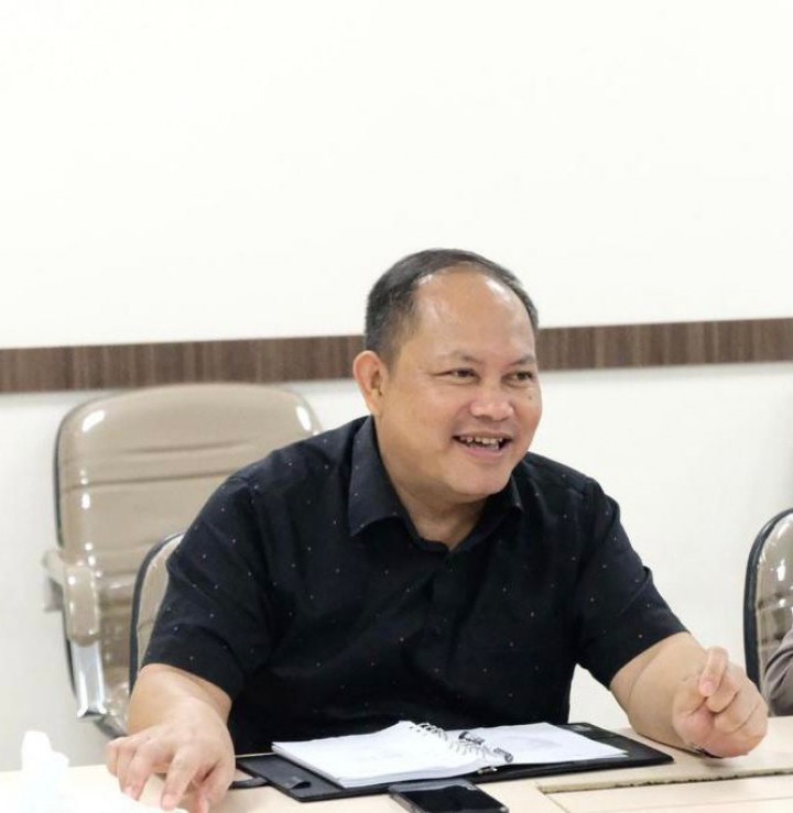Direktur Kriminal Khusus Polda Riau Kombes Pol Teguh Widodo