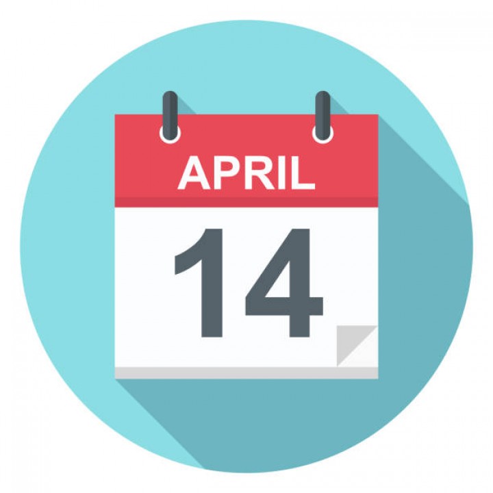 Berikut beberapa fakta dan peristiwa tercatat sejarah yang terjadi pada tanggal 14 April /istock