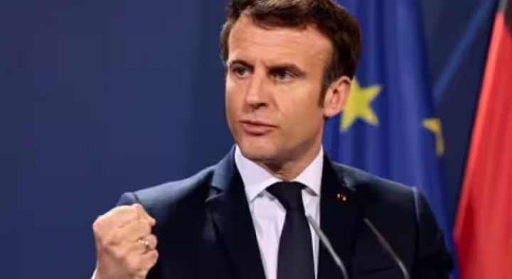 Pengadilan Prancis menyetujui elemen kunci dari rencana reformasi pensiun kontroversial Presiden Emmanuel Macron /Reuters