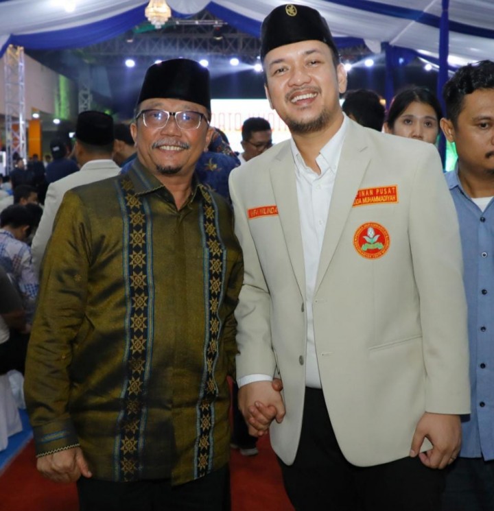 Sekda Arfan Bangga Ada Pemuda Siak, di PP Pemuda Muhammadiyah