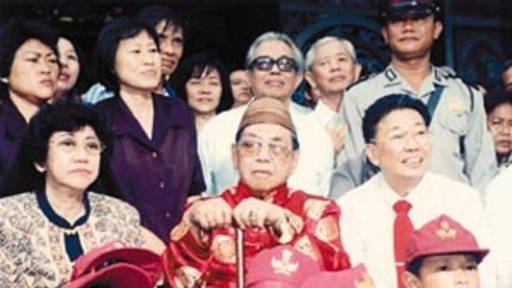 Etnis Tionghoa disebut menjadi bagian dari masyarakat Indonesia sejak abad ke-15. Sumber: Tribun Menado