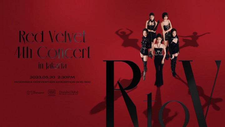 Simak Detail Harga Tiket Konser Red Velvet di Indonesia. (Dynadra Global Edutainment/Foto)