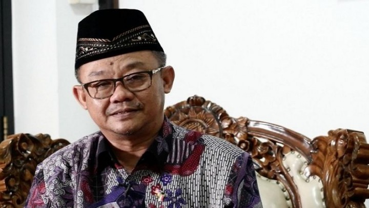 Sekretaris Umum PP Muhammadiyah, Abdul Muti menyesalkan penolakan penggunaan fasilitas publik sebagai tempat pelaksanaan salat Idulfitri 1444 Hijriyah di Pekalongan dan Kota Sukabumi. Sumber: Inews.ID