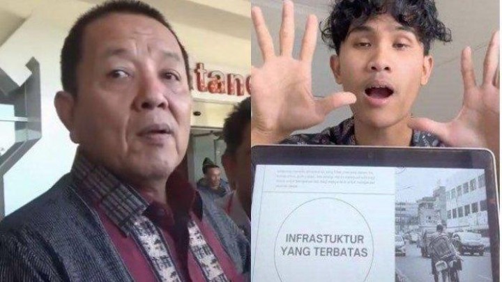 Gubernur Lampung Sebut Tak Intimidasi Orang Tua Bima, Pemprov: Konteksnya Menyapa. (Tribun/Foto)