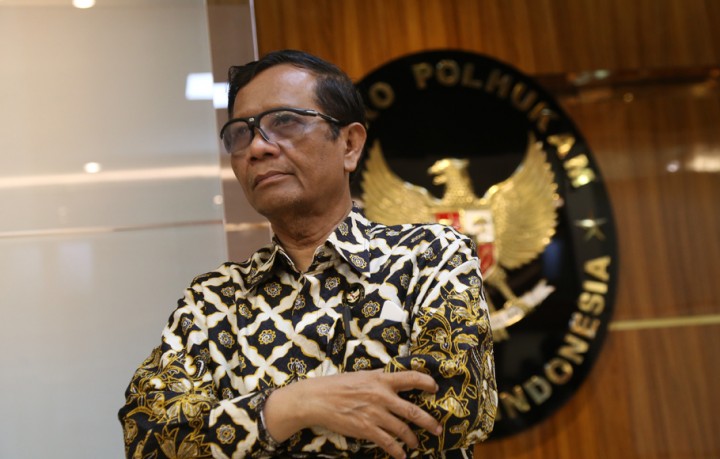 Mahfud MD Akui Ada Praktik Kecurangan dari Bea Cukai hingga Pengadilan. (BeritaSatu.com/Foto)