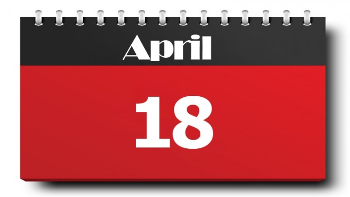 Berikut beberapa fakta dan peristiwa tercatat sejarah yang terjadi pada tanggal 18 April/ Pars Today