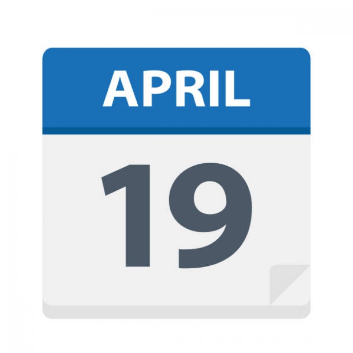 Berikut beberapa fakta dan peristiwa tercatat sejarah yang terjadi pada tanggal 19 april /istock