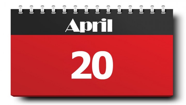 Berikut beberapa fakta dan peristiwa tercatat sejarah yang terjadi pada tanggal 20 April /Pars Today