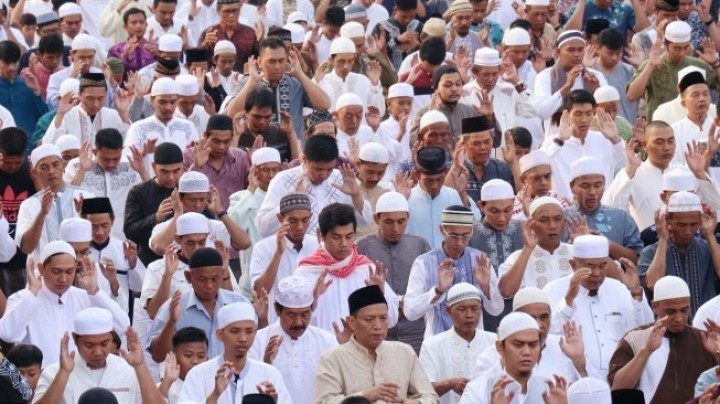 Partai Ini Peduli Muhammadiyah, Minta Pemda Beri Fasilitas Salat Idulfitri 21 April 2023