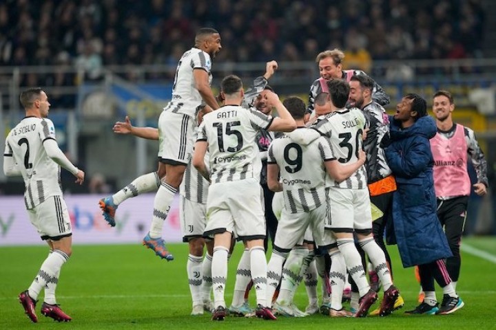 Hasil Sporting CP vs Juventus di Perempatfinal Liga Eropa 2022/23: Menang Agregat 1-2. (Bola.net/Foto)