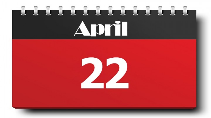 Berikut beberapa fakta dan peristiwa tercatat sejarah yang terjadi pada tanggal 22 April /Pars Today