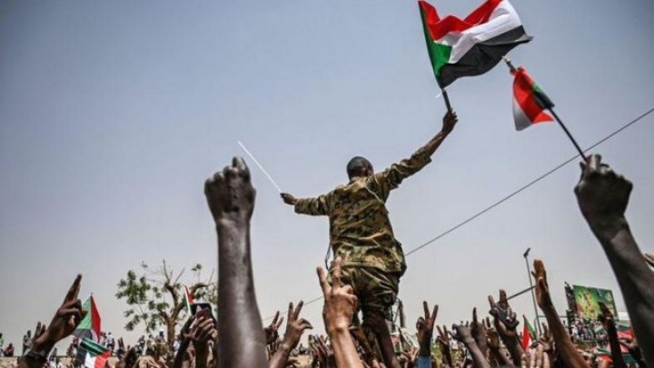Presiden Kenya Tawarkan Diri Jadi Mediator Konflik di Sudan. (BBC/Foto)