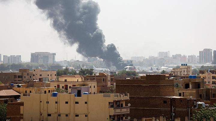 Konflik Sudan: Pemerintah Upayakan Evakuasi Diplomat Amerika dan Sejumlah Negara. (Tempo.co/Foto)