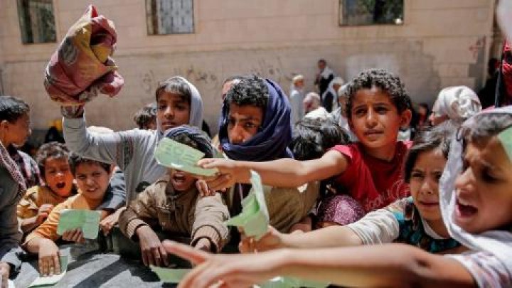 Alami Krisis Kemanusiaan Akut, WHO Berharap Yaman Capai Perdamaian. (NUOnline/Foto)